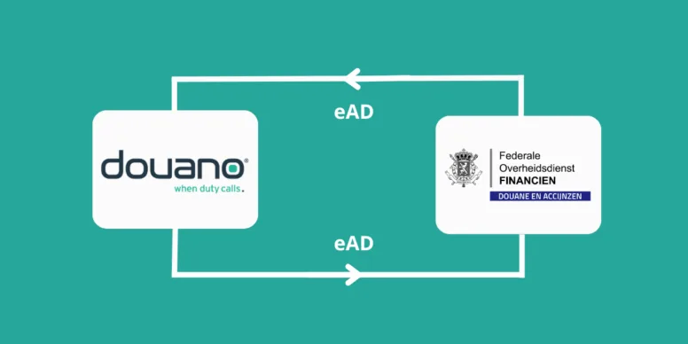 EAD EMCS connectie