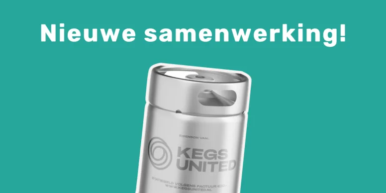 Kegs united announcement