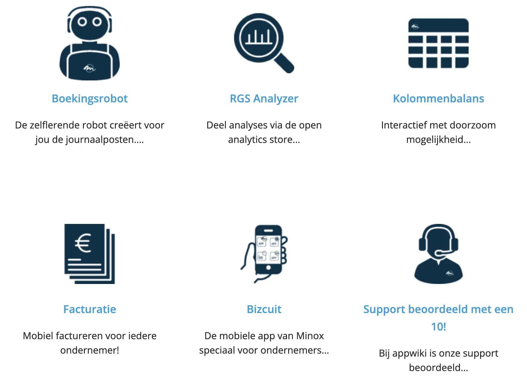 Synchronisatie van openstaande bedragen