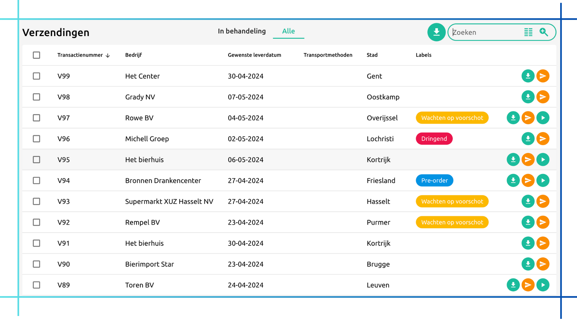 Professionnalisez vos processus logistiques